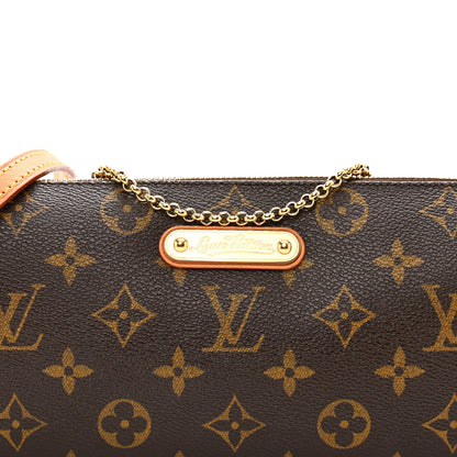Louis Vuitton Monogram Eva Clutch 5 of 11