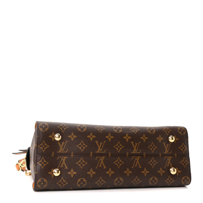 Louis Vuitton Monogram Tuileries Black 4 of 9