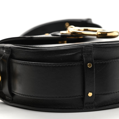 Chloe Calfskin Small Tess Bag Black 15 of 29