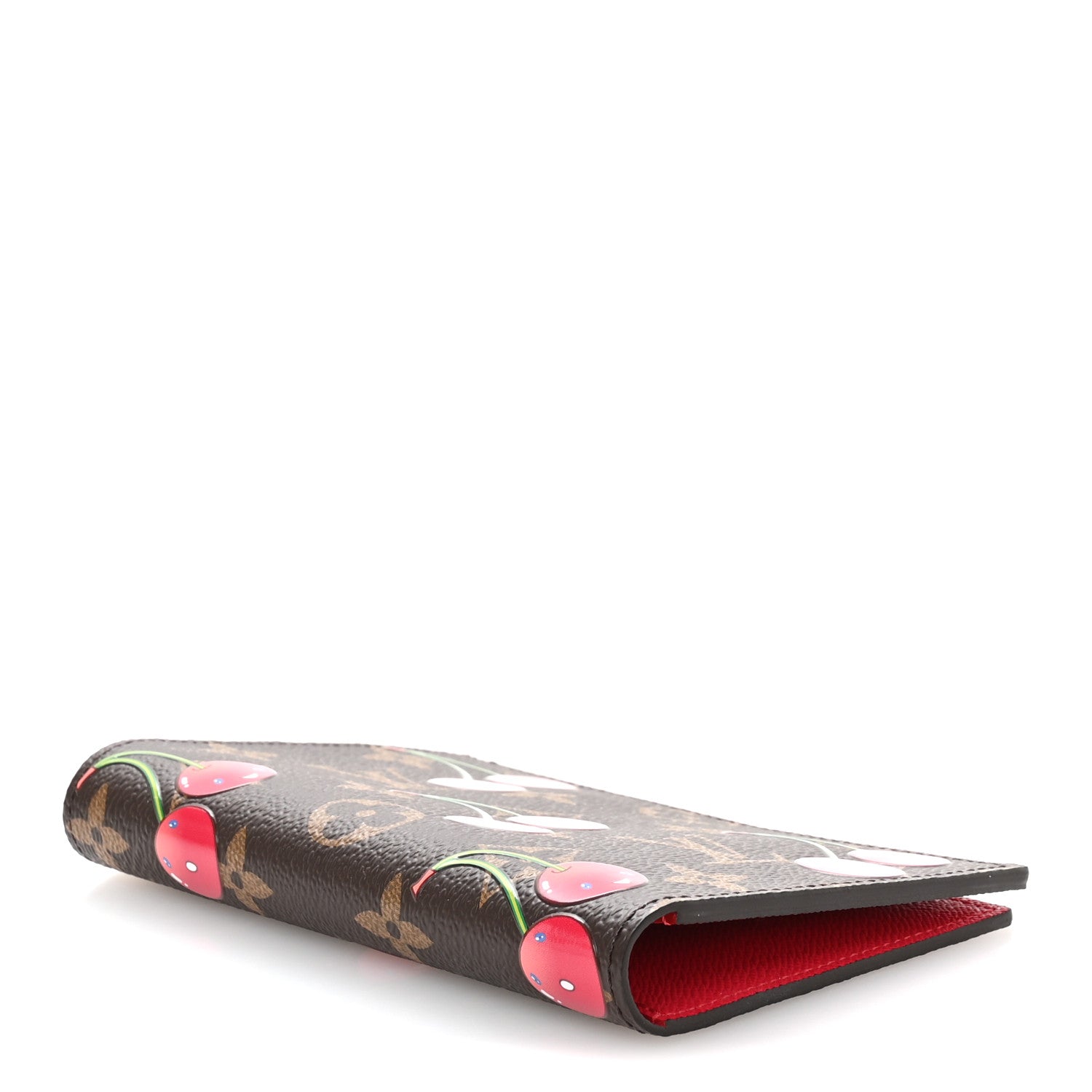 Louis Vuitton LV X TM Monogram Cerises Passport Cover 4 of 6