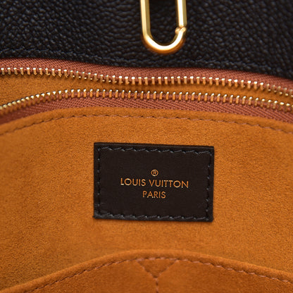 Louis Vuitton Empreinte Monogram Giant Onthego GM Black 5 of 9