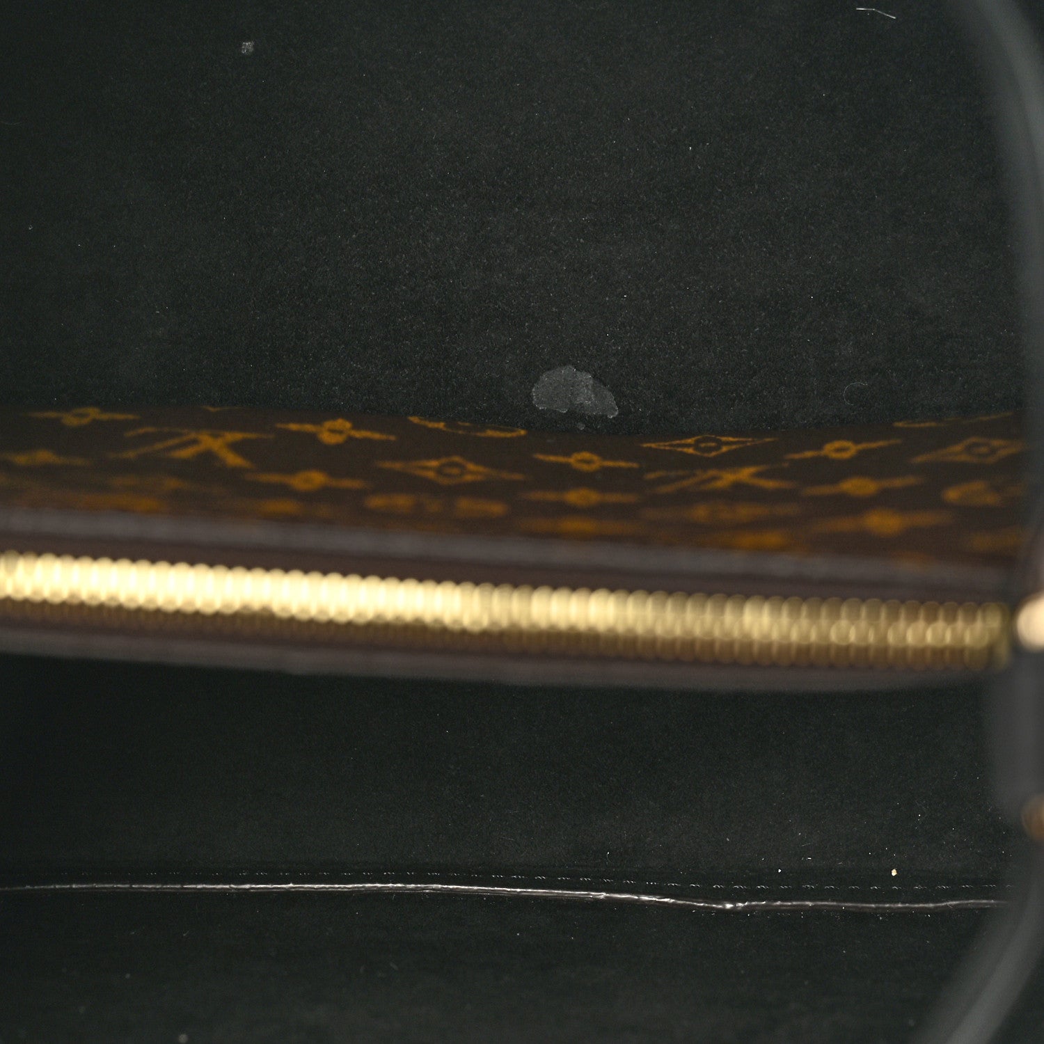 Louis Vuitton Monogram Neonoe MM Black 5 of 10