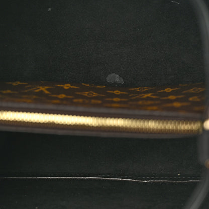 Louis Vuitton Monogram Neonoe MM Black 5 of 10