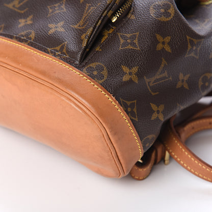 Louis Vuitton Monogram Mini Montsouris Backpack 8 of 8