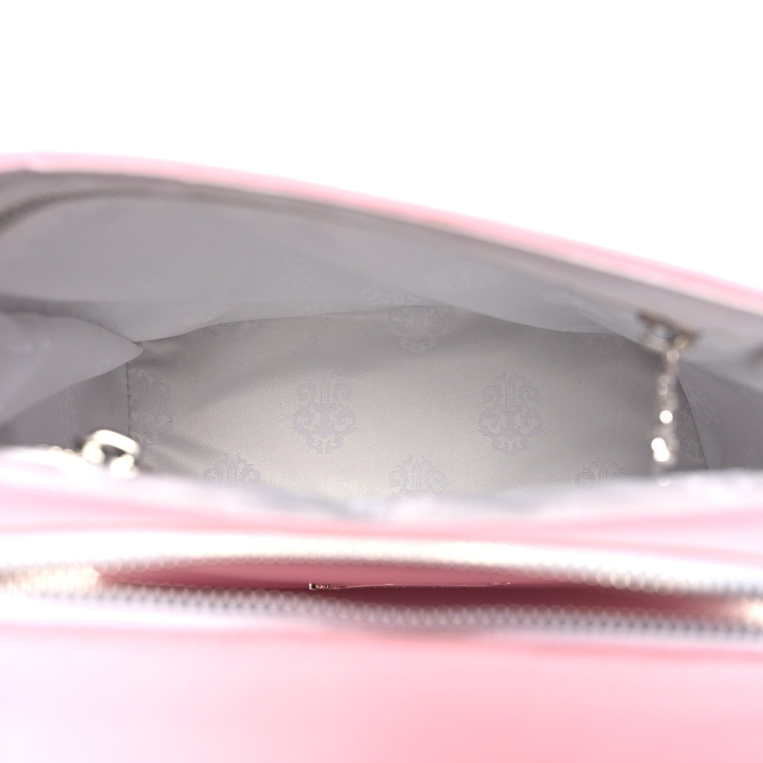 Chrome Hearts Lambskin Dagger Crossbody Baby Pink 5 of 9
