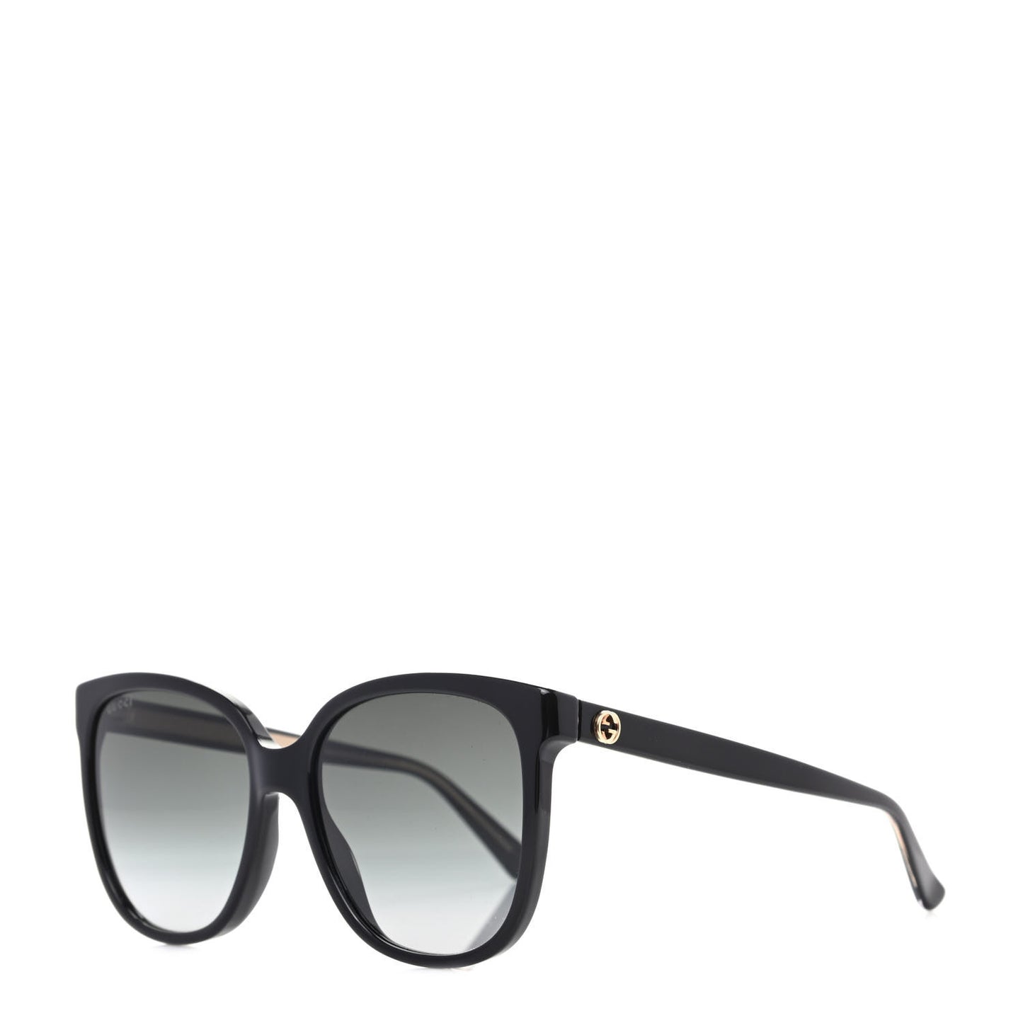 Acetate Sunglasses GG0507S Black