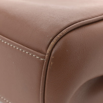 Celine Smooth Calfskin Teen Soft 16 Shoulder Bag Tan 11 of 11