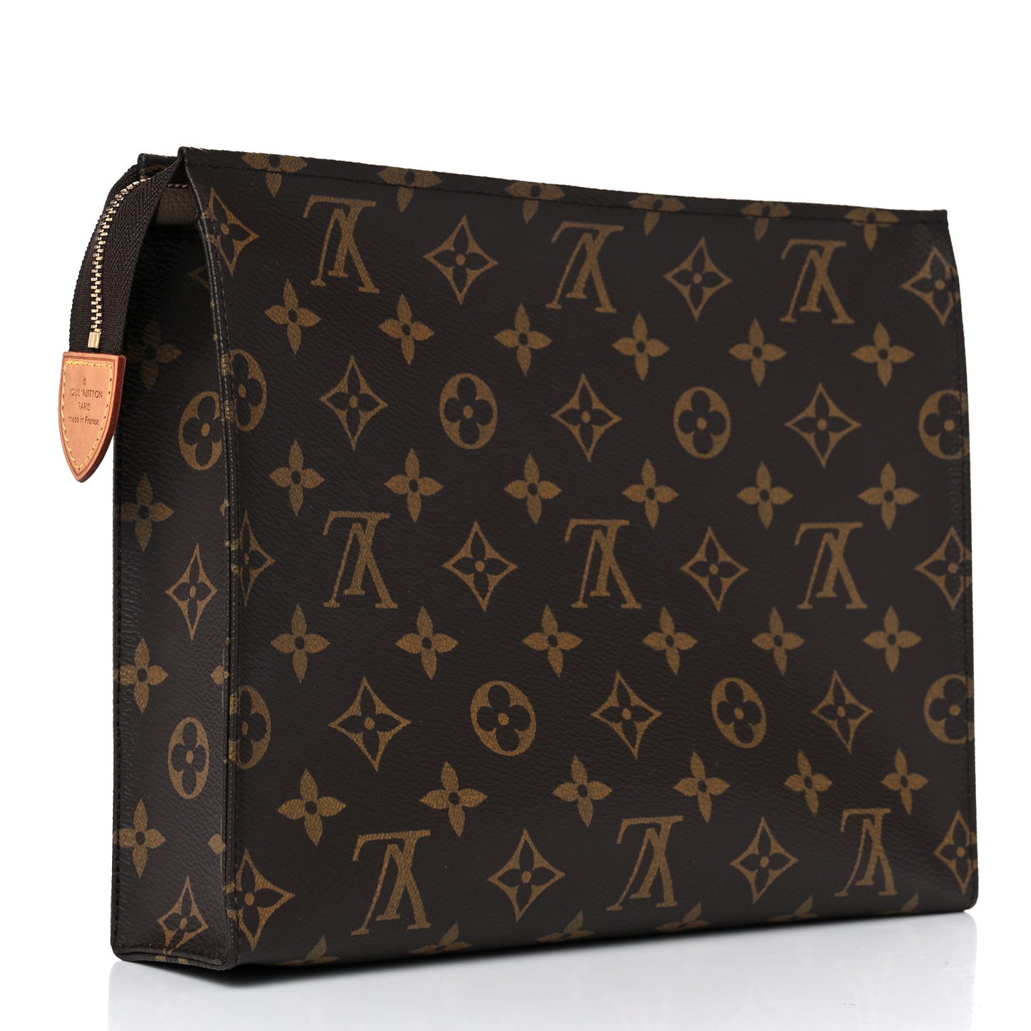 Monogram Toiletry Pouch 26