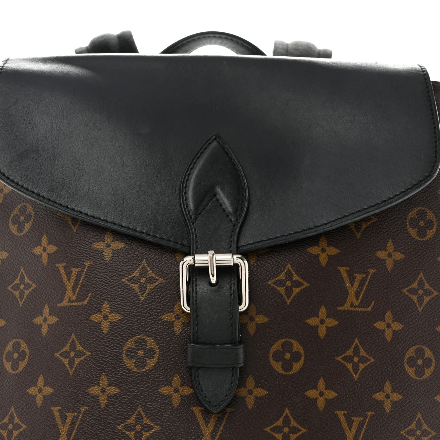 Monogram Macassar Palk Backpack