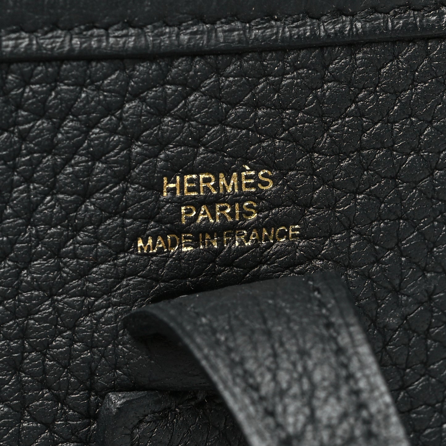 Taurillon Clemence Evelyne TPM Black