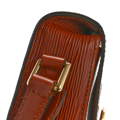 Louis Vuitton Epi Saint Cloud PM Kenyan Fawn 15 of 17