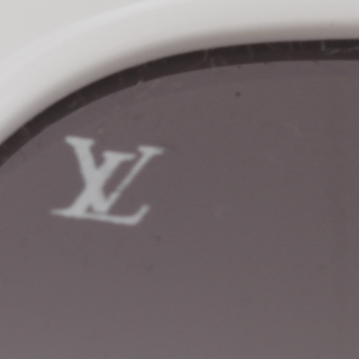 Louis Vuitton Evidence Sunglasses White 9 of 10