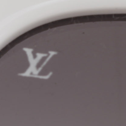Louis Vuitton Evidence Sunglasses White 9 of 10