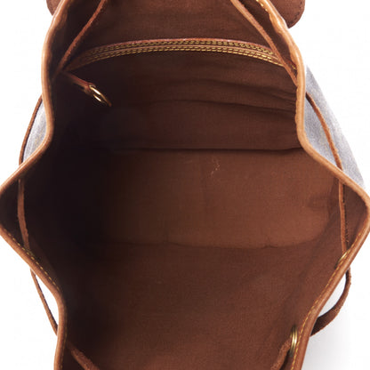Louis Vuitton Monogram Montsouris MM Backpack 6 of 8