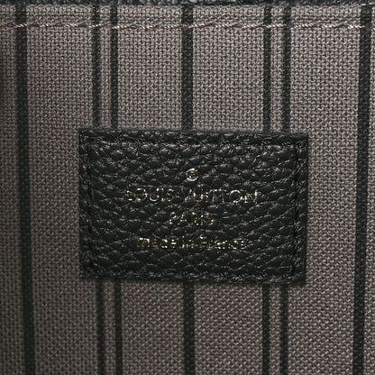 Louis Vuitton Empreinte Pochette Metis Black 7 of 10