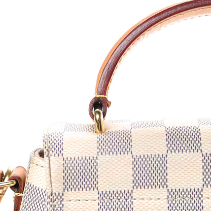Louis Vuitton Damier Azur Croisette 16 of 17