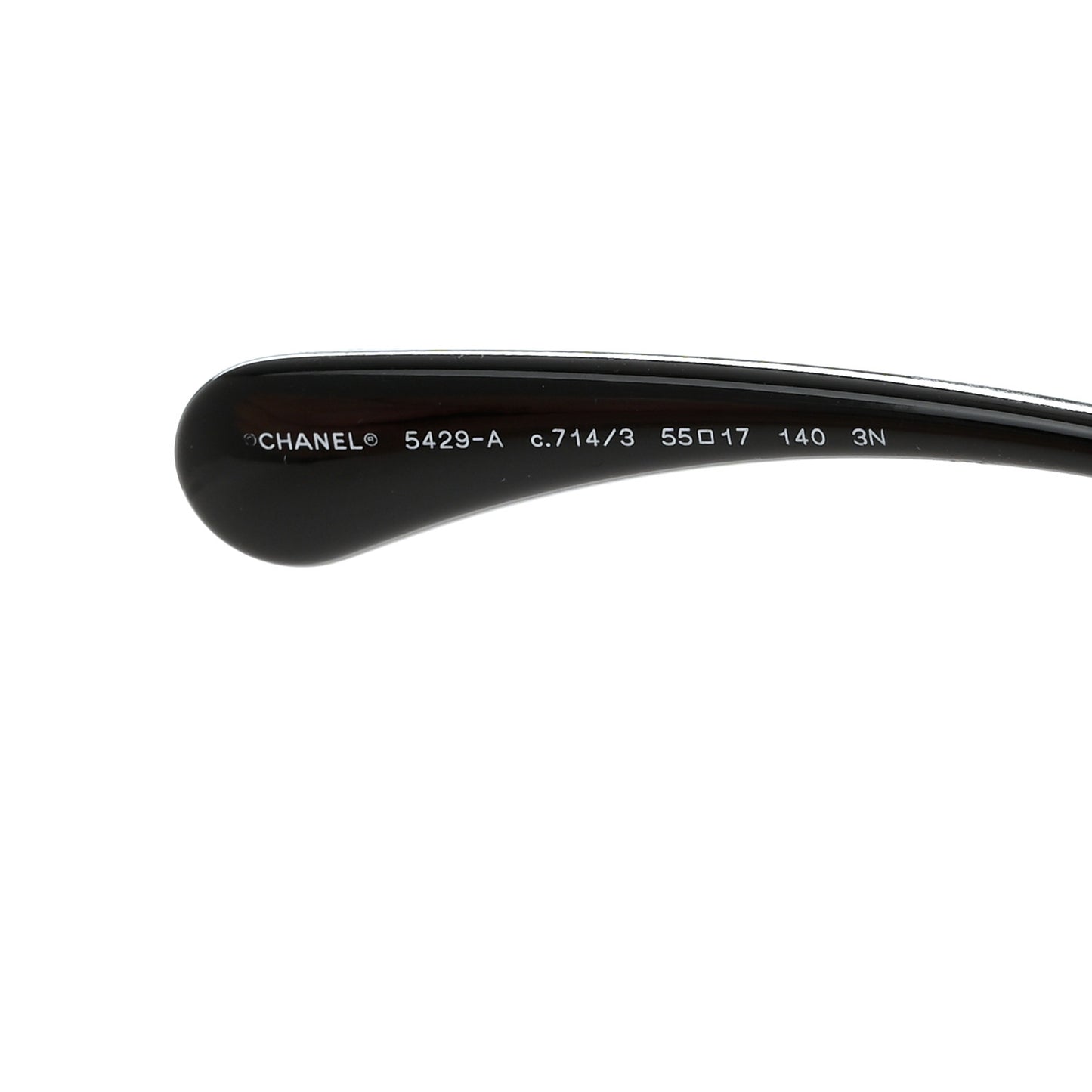 Acetate Butterfly Signature CC Sunglasses 5429-A Dark Tortoise