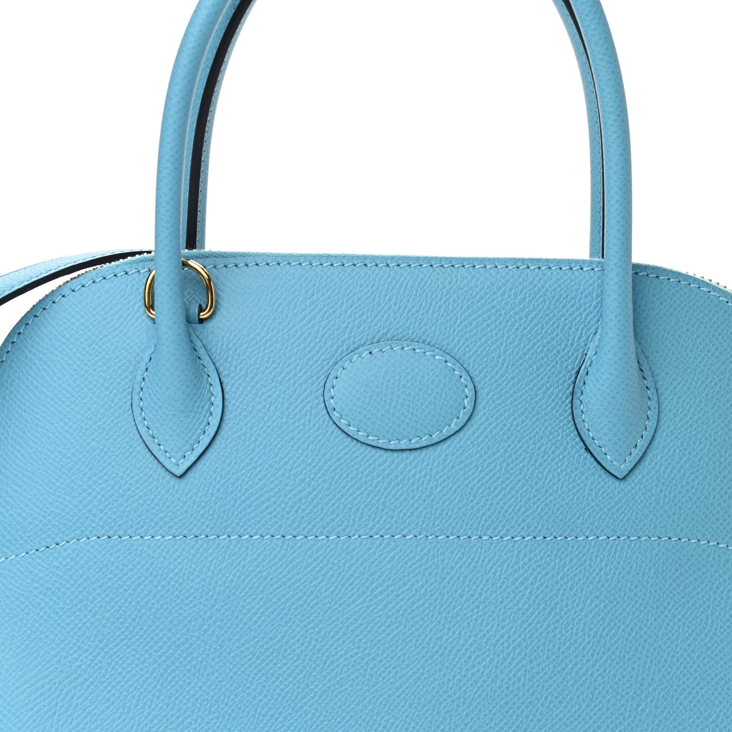 Hermes Epsom Bolide 27 Bleu Du Nord 7 of 10