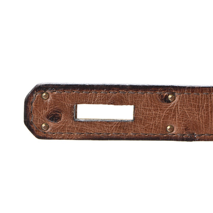 Hermes Ostrich Kelly Sellier 32 29 of 48