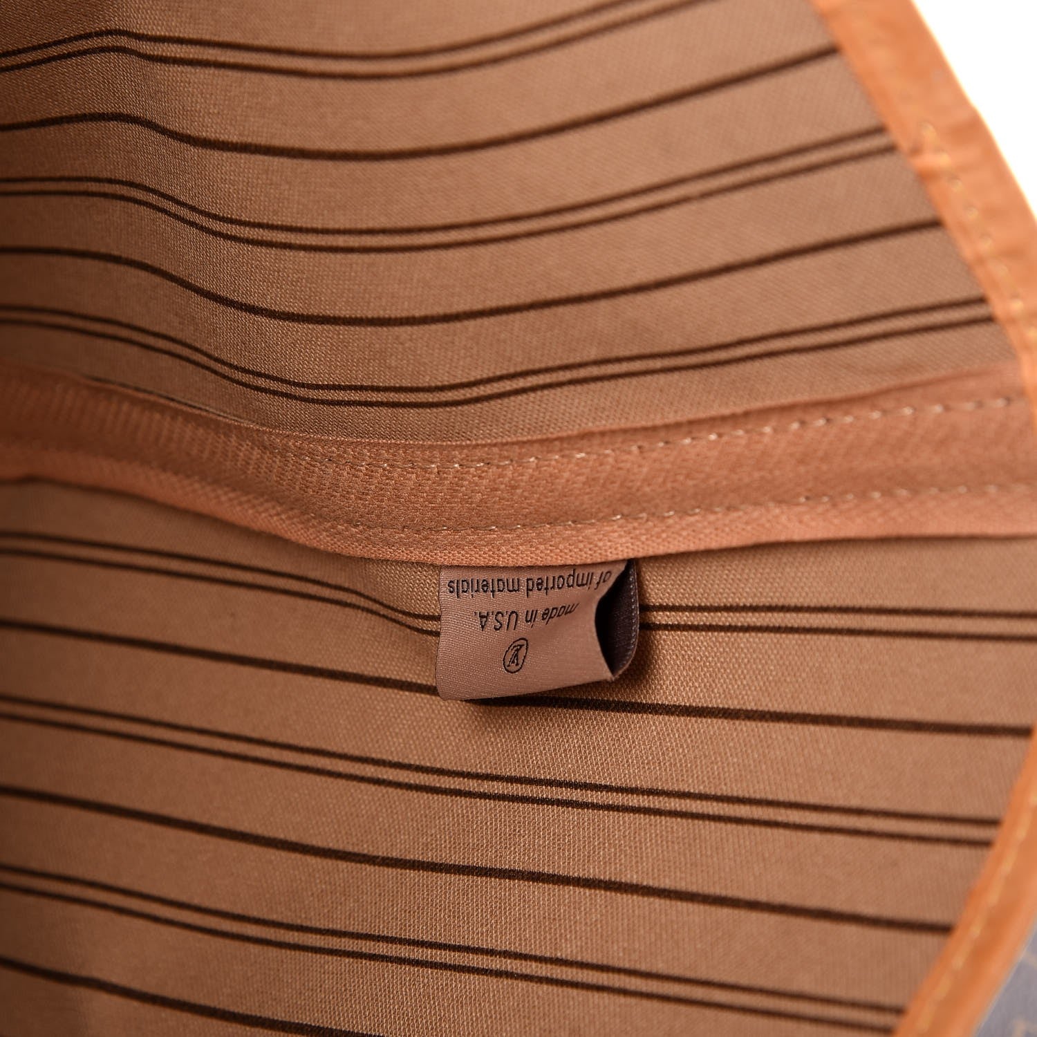 Louis Vuitton Monogram Neo Neverfull GM 7 of 12