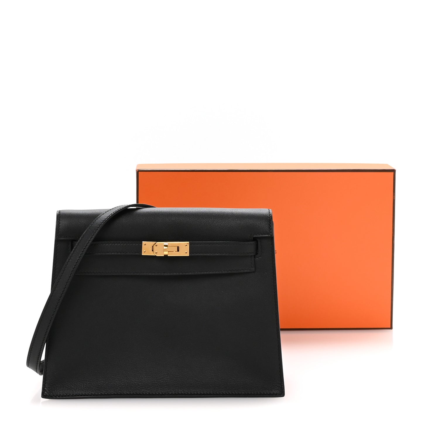 Swift Kelly Danse II Belt Bag Black