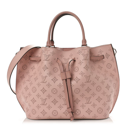 Louis Vuitton Mahina Girolata Magnolia 2 of 9