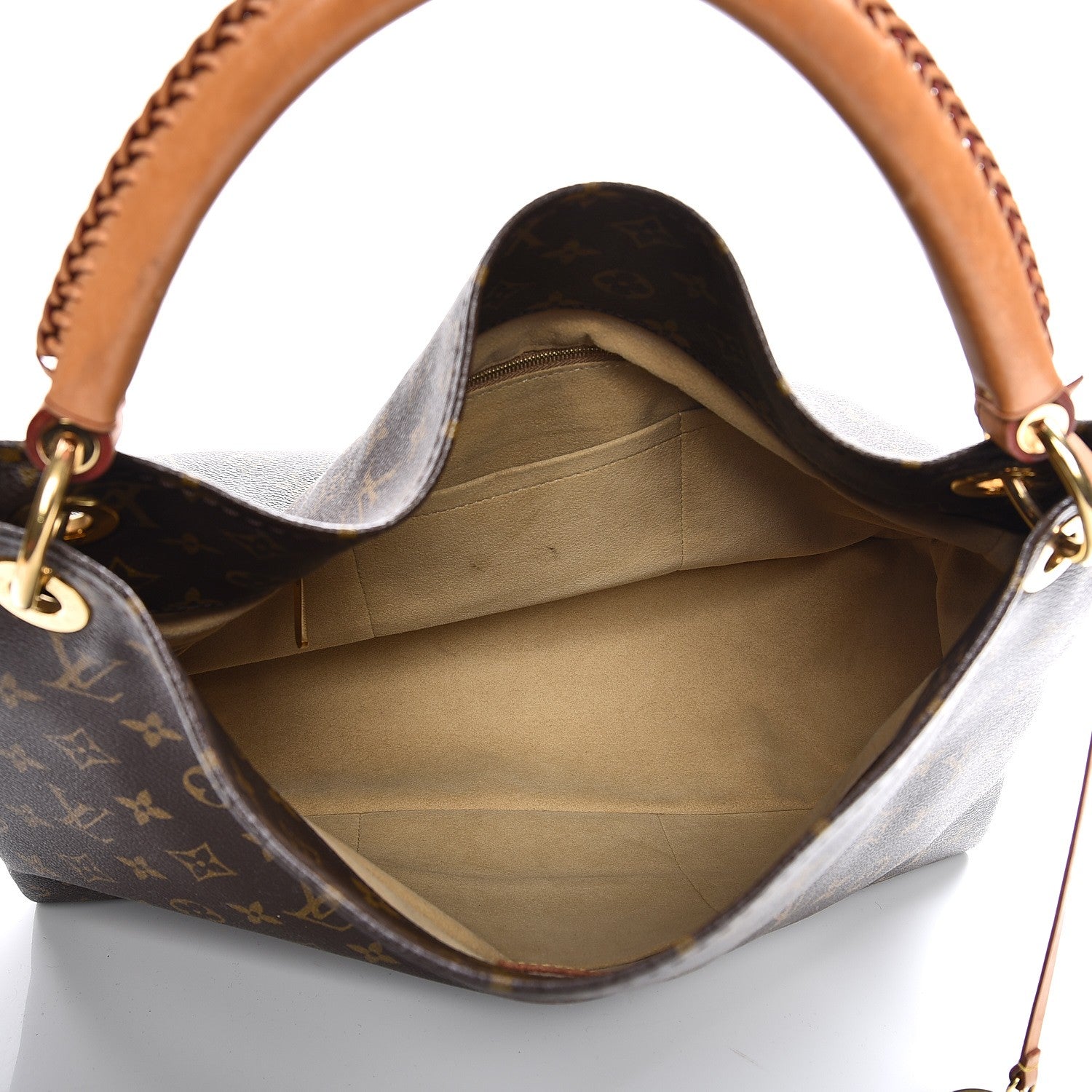 Louis Vuitton Monogram Artsy MM 5 of 11