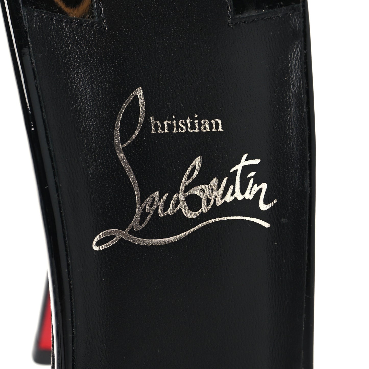 Patent Miss Z 100 Mule 41 Lin Black
