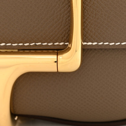 Hermes Epsom Mini Della Cavalleria Etoupe 10 of 12