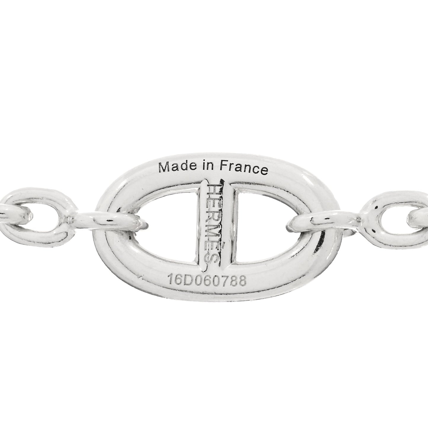 Sterling Silver Farandole Necklace 160