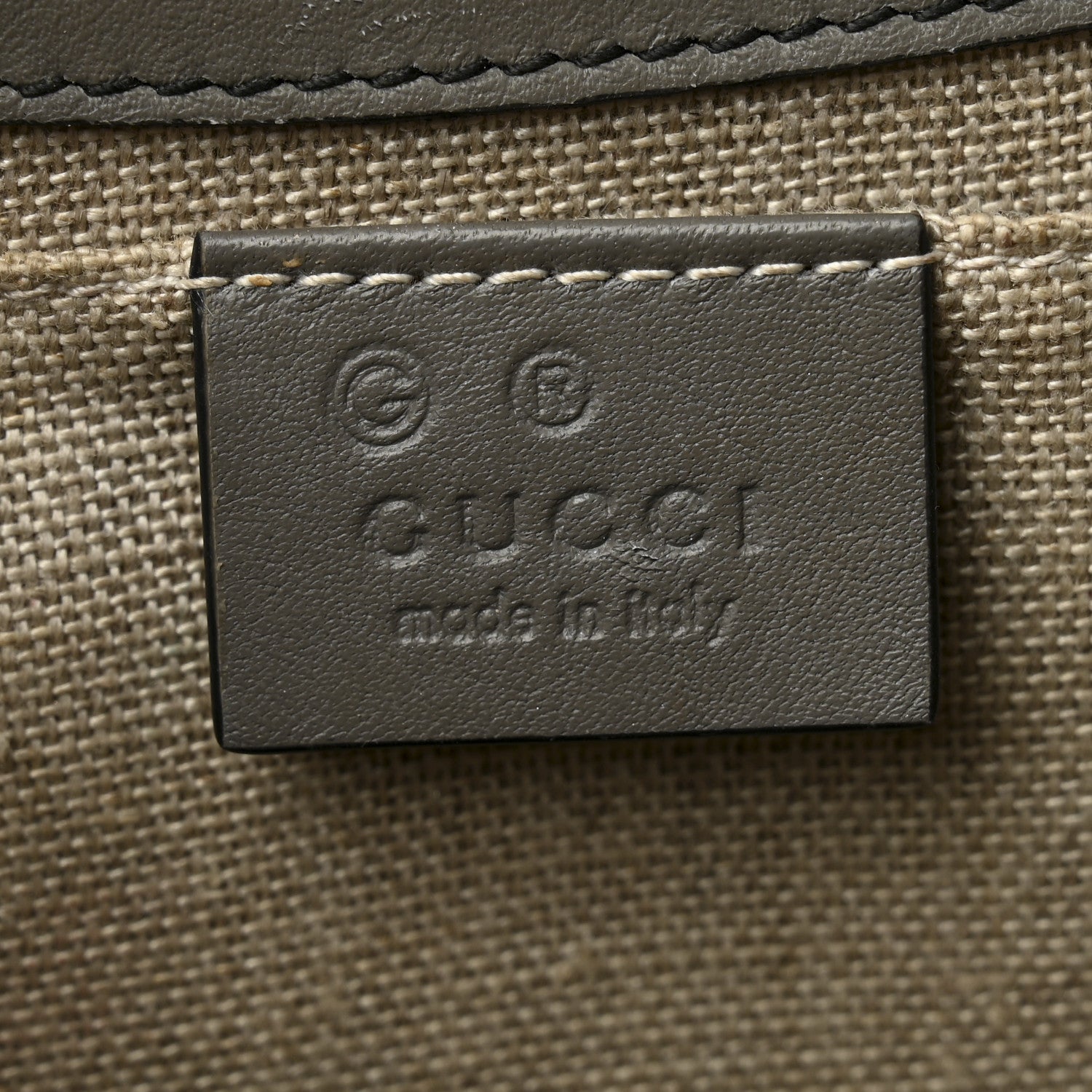 Gucci Soft Microguccissima Medium Emily Chain Shoulder Bag Loess 6 of 13