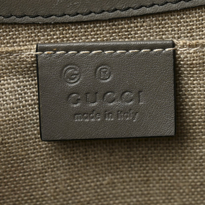Gucci Soft Microguccissima Medium Emily Chain Shoulder Bag Loess 6 of 13