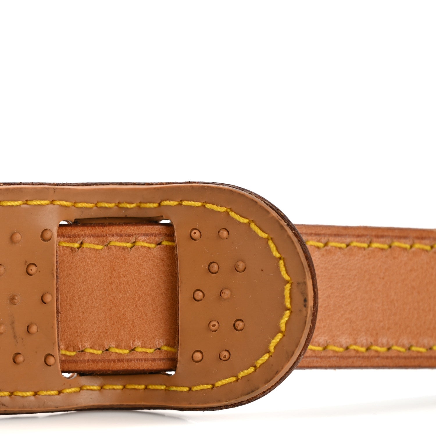 Louis Vuitton Vachetta 25mm Adjustable Keepall Shoulder Strap 6 of 8