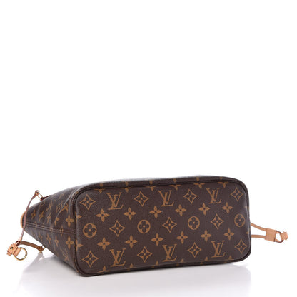 Louis Vuitton Monogram Neo Neverfull PM Pivoine 4 of 7