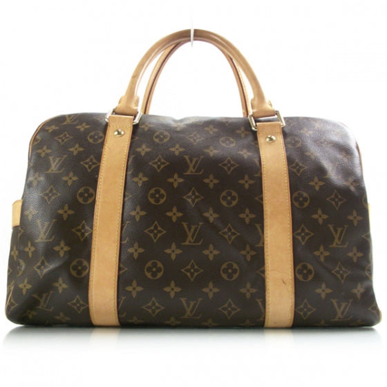 Monogram Carryall