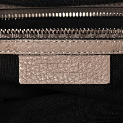 Givenchy Pebbled Calfskin Small Nightingale Mastic 6 of 14