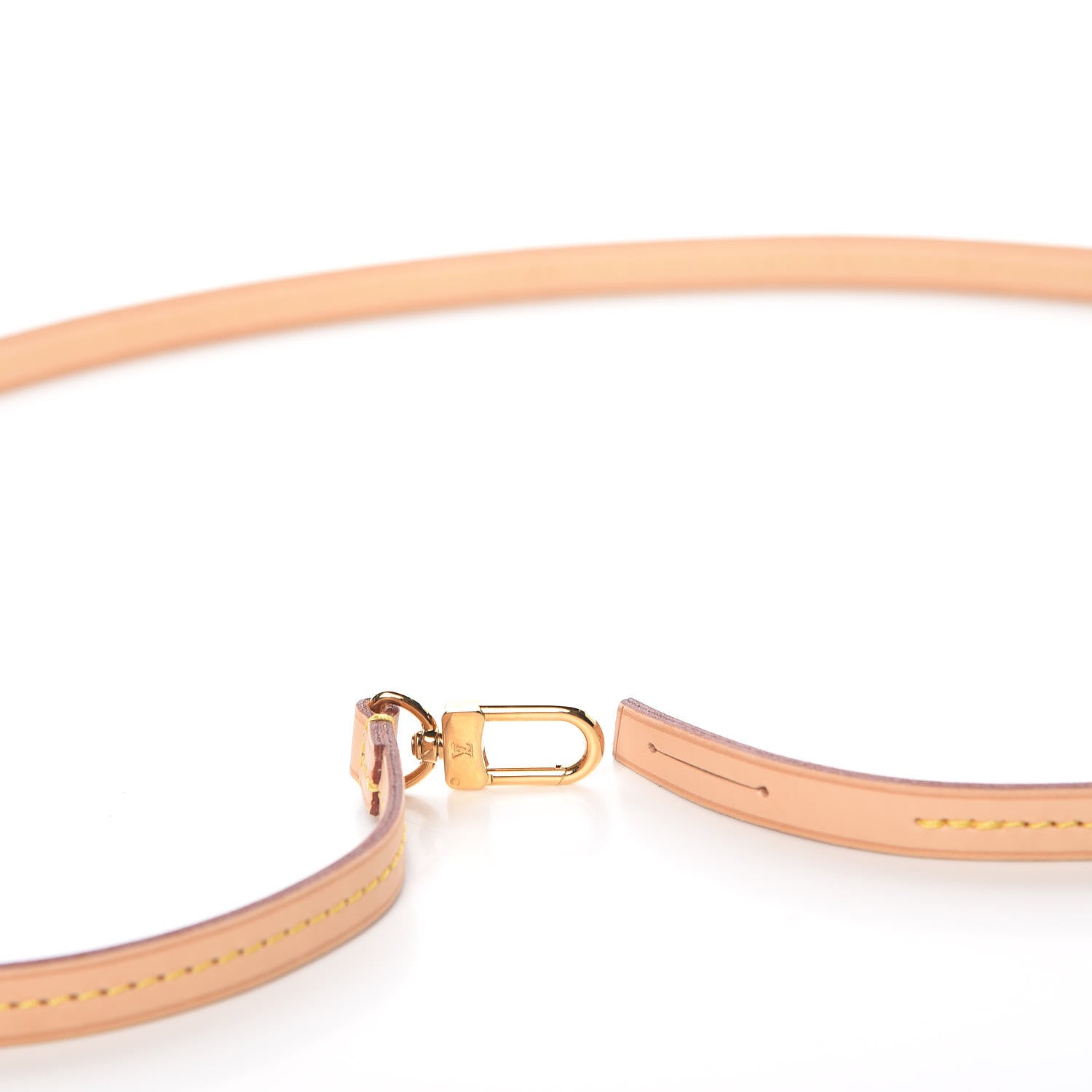 Louis Vuitton Vachetta Favorite Long Strap 3 of 3