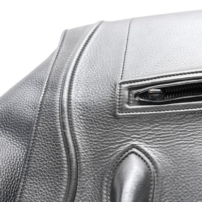 Celine Grained Calfskin Medium Phantom Luggage Black 10 of 13