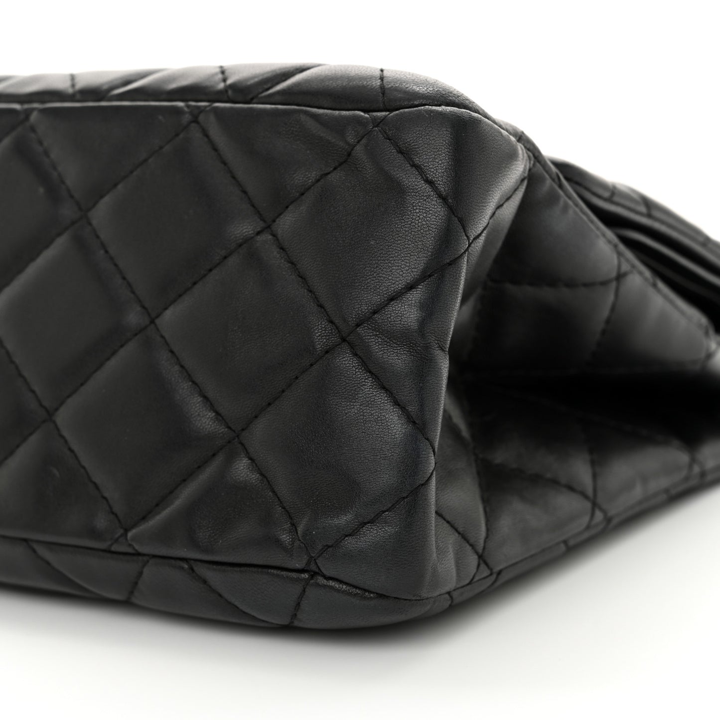 Lambskin Quilted 2.55 Reissue 227 Flap Black