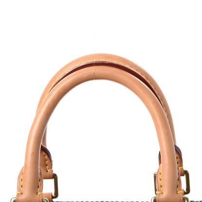 Louis Vuitton Monogram Speedy Bandouliere 25 11 of 12