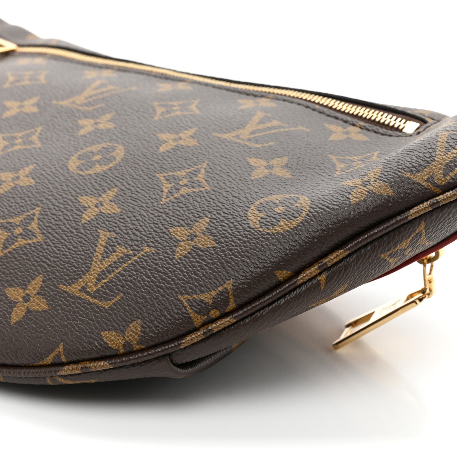 Louis Vuitton Monogram High Rise Bumbag 7 of 11