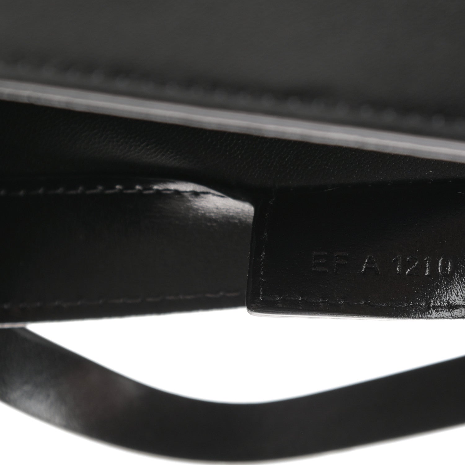 Givenchy Box Calfskin Large Cut Out Shoulder Bag Black 7 of 11