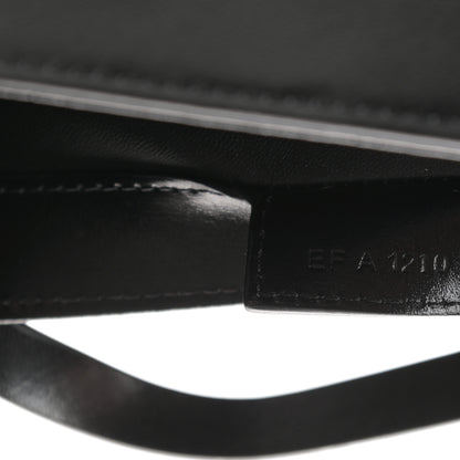 Givenchy Box Calfskin Large Cut Out Shoulder Bag Black 7 of 11