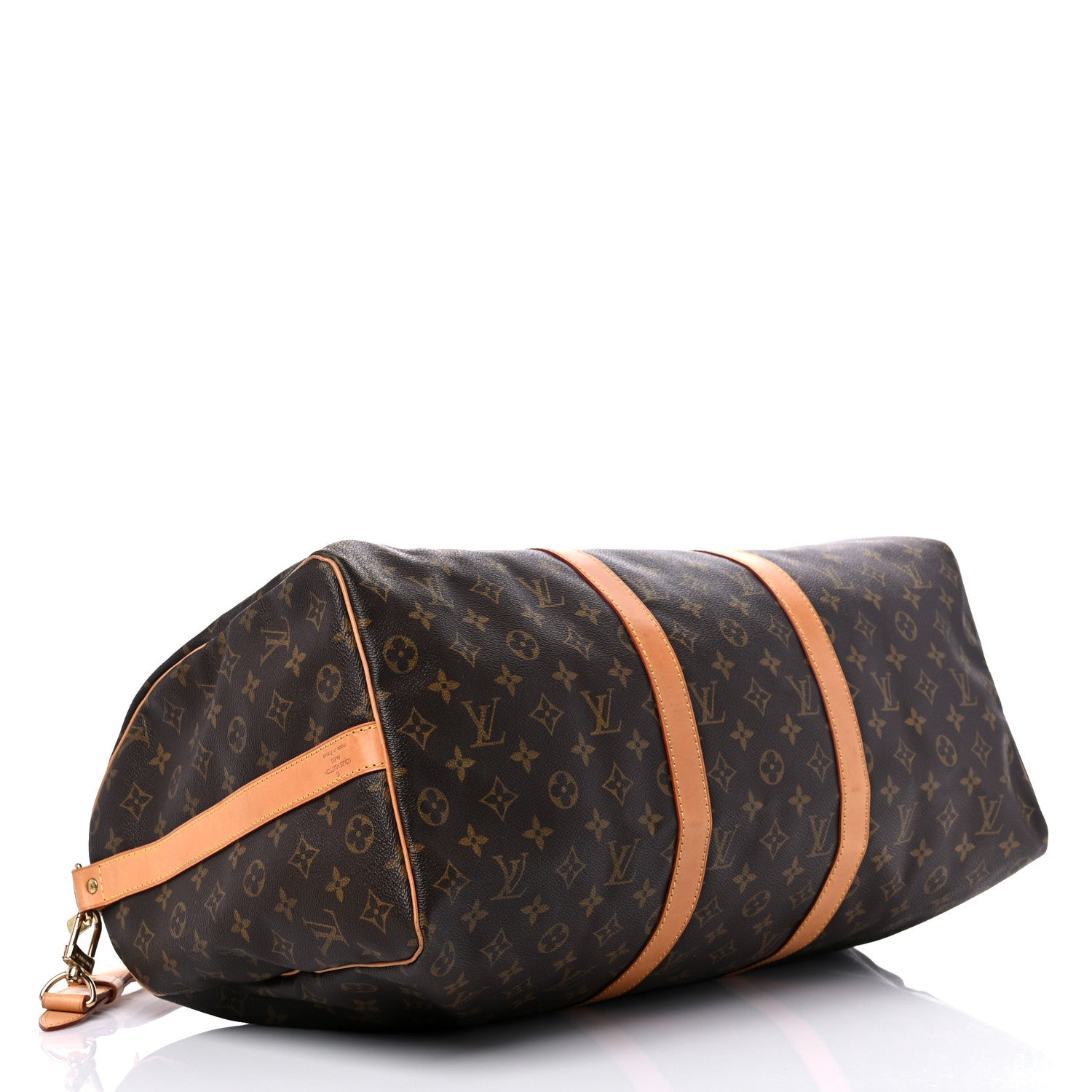 Louis Vuitton Monogram Keepall Bandouliere 50 4 of 25