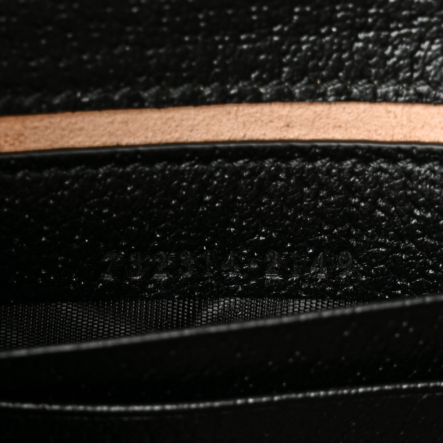 Calfskin Horsebit 1955 Shoulder Bag Black