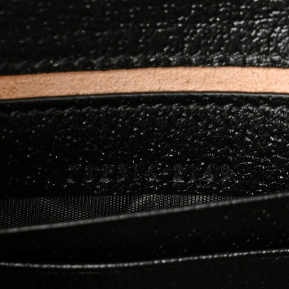 Gucci Calfskin Horsebit 1955 Shoulder Bag Black 7 of 10