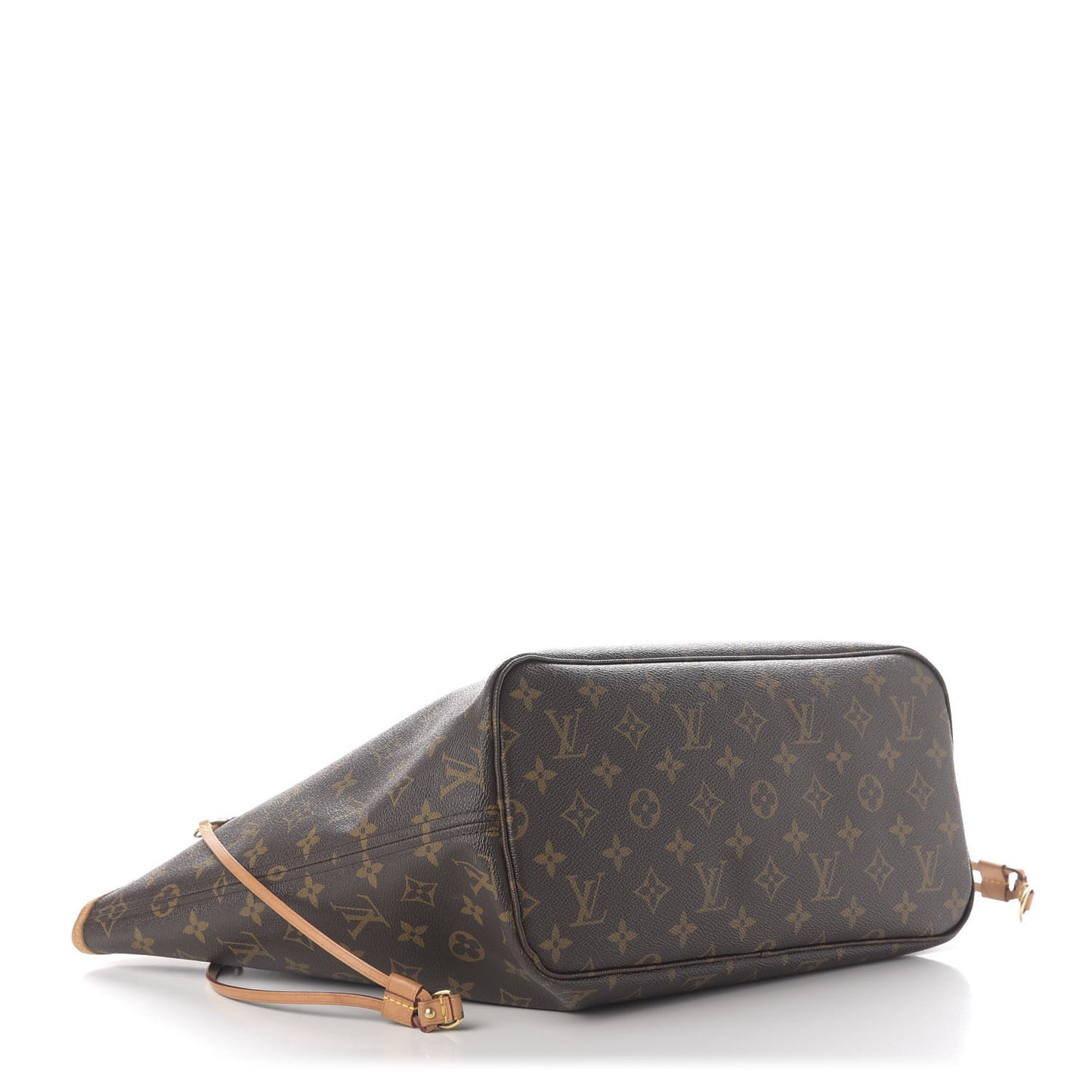 Monogram Neo Neverfull MM Pivoine