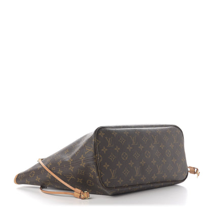 Louis Vuitton Monogram Neo Neverfull MM Pivoine 4 of 15