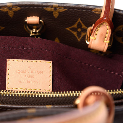 Louis Vuitton Monogram Montaigne BB 6 of 9