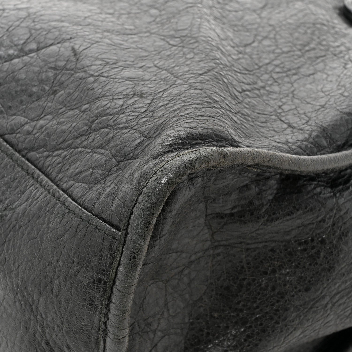 Balenciaga Agneau Classic Hardware City Black 18 of 18